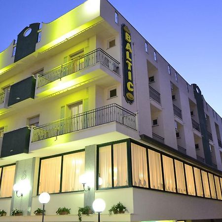 Hotel Baltic Misano Adriatico Exteriér fotografie