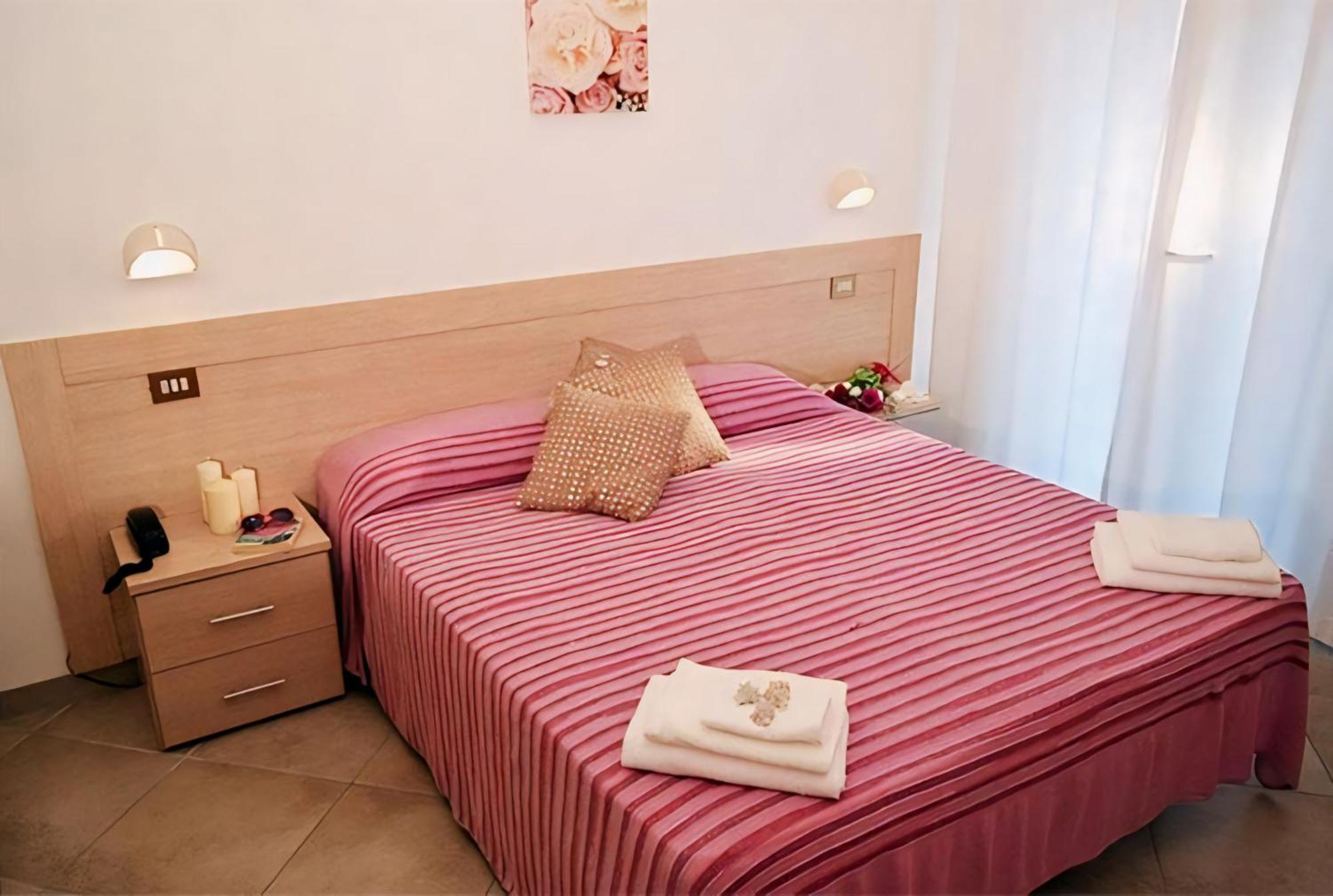 Hotel Baltic Misano Adriatico Exteriér fotografie