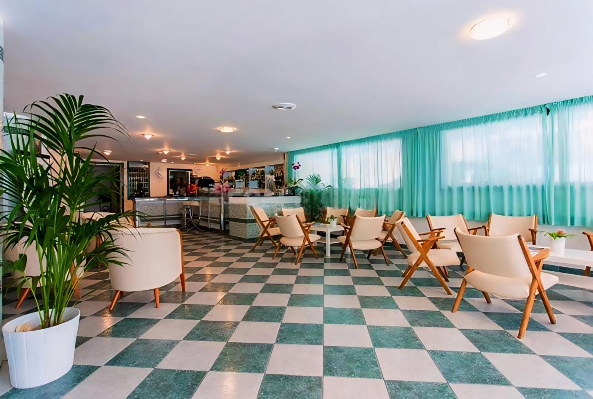 Hotel Baltic Misano Adriatico Exteriér fotografie
