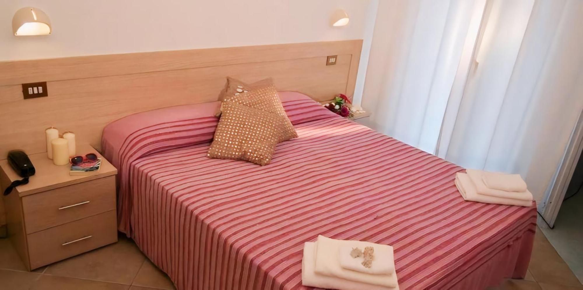 Hotel Baltic Misano Adriatico Exteriér fotografie