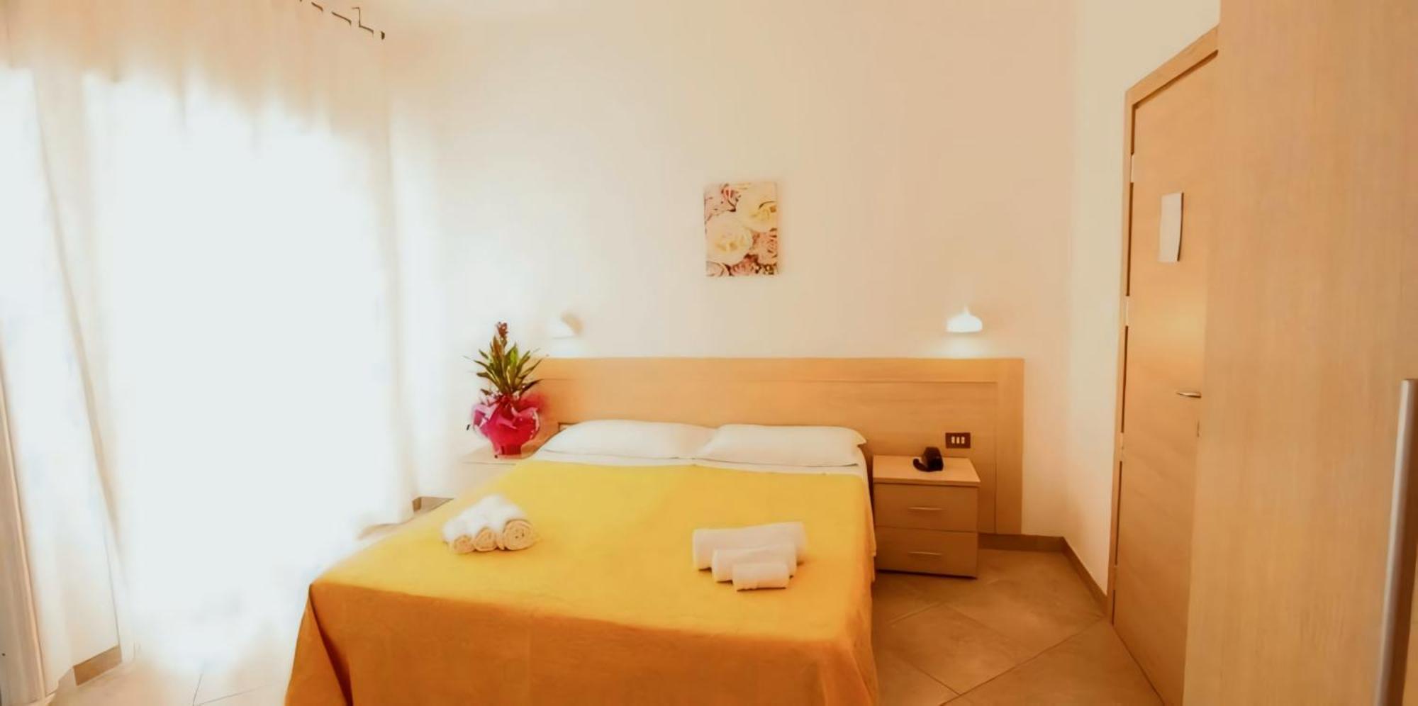 Hotel Baltic Misano Adriatico Exteriér fotografie
