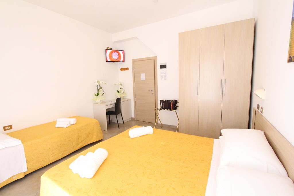 Hotel Baltic Misano Adriatico Exteriér fotografie