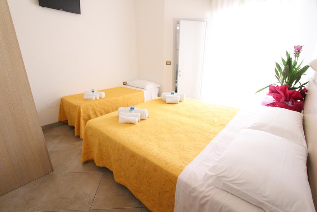 Hotel Baltic Misano Adriatico Exteriér fotografie