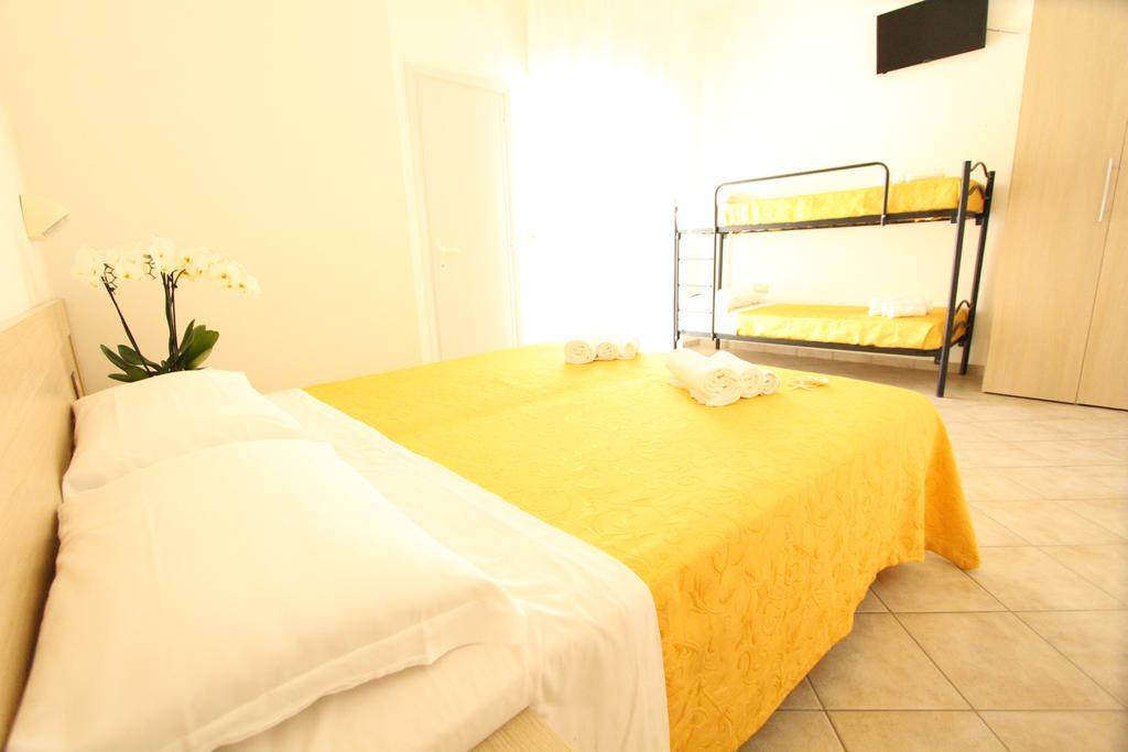 Hotel Baltic Misano Adriatico Exteriér fotografie